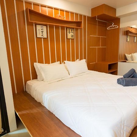 Апарт отель 2 Feel Bed Station Удон-Тхани Экстерьер фото