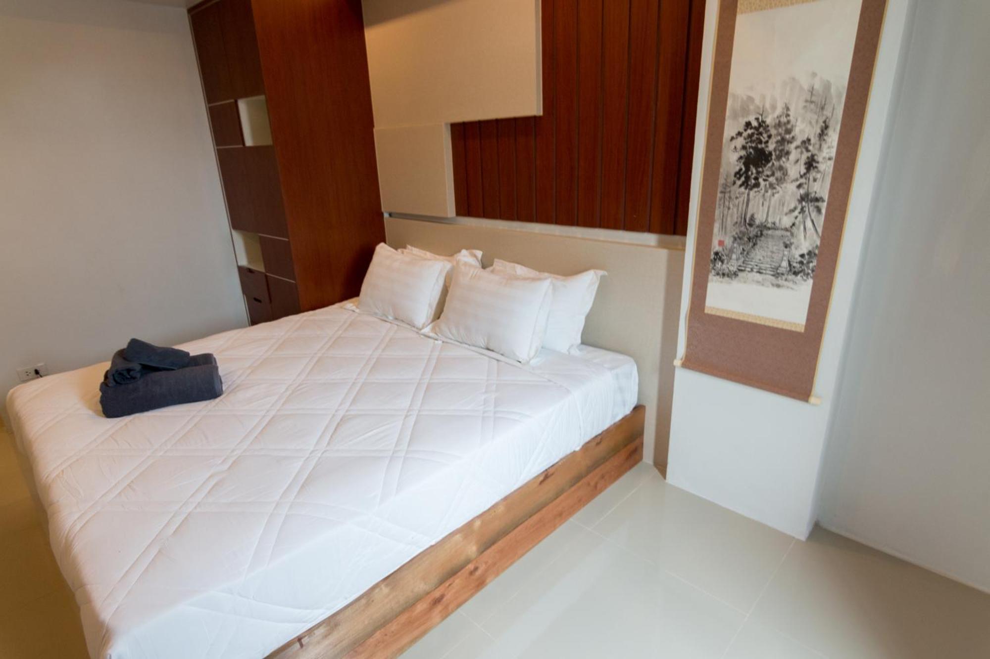 Апарт отель 2 Feel Bed Station Удон-Тхани Номер фото