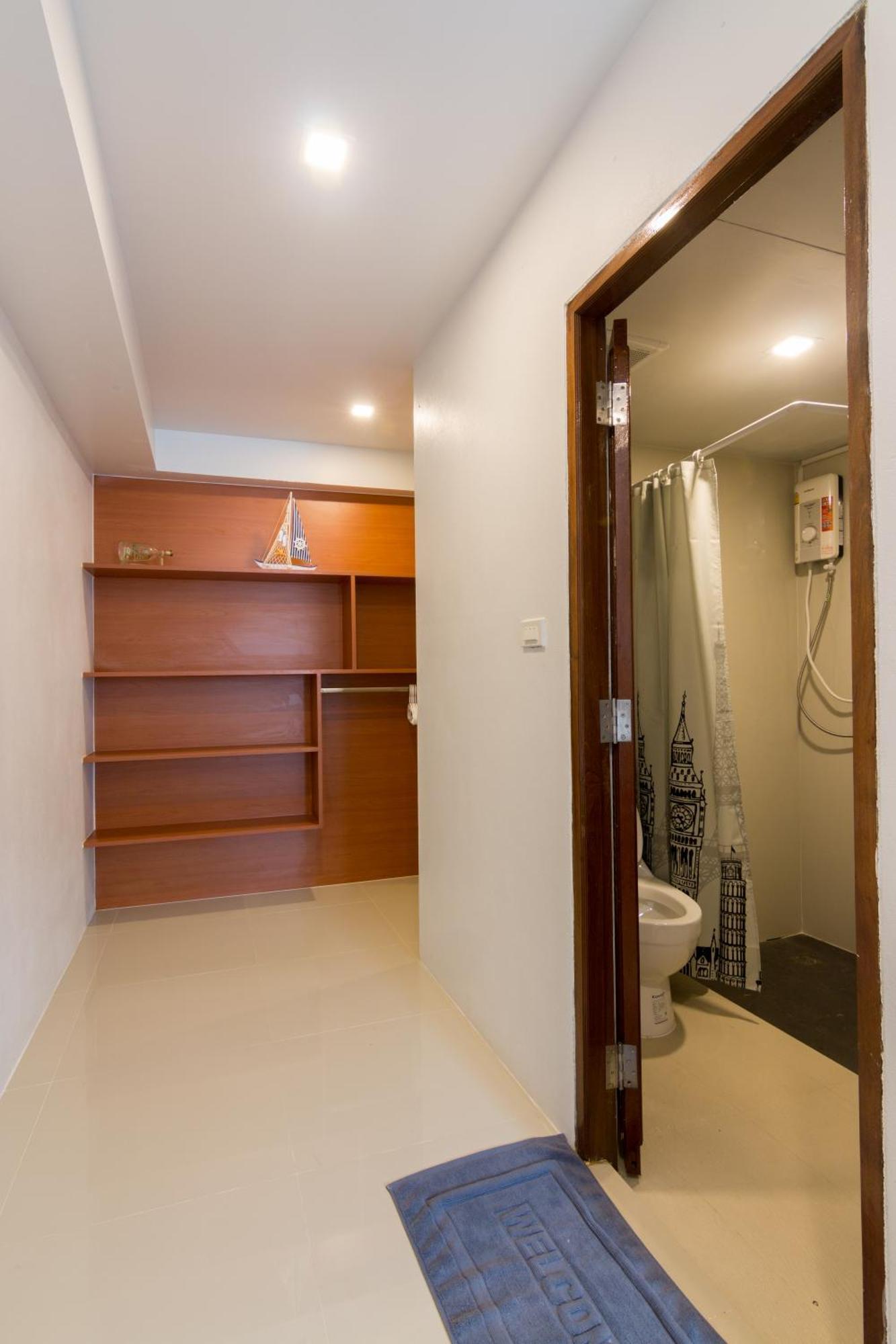 Апарт отель 2 Feel Bed Station Удон-Тхани Номер фото
