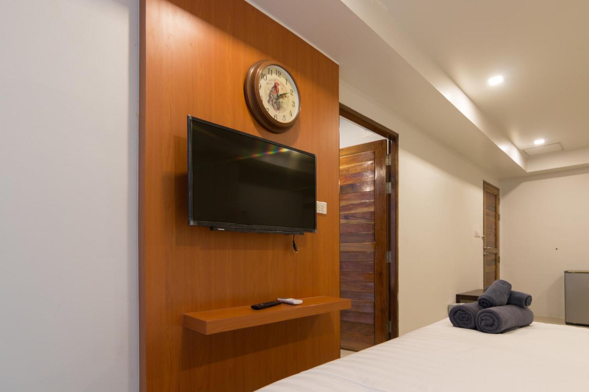 Апарт отель 2 Feel Bed Station Удон-Тхани Номер фото