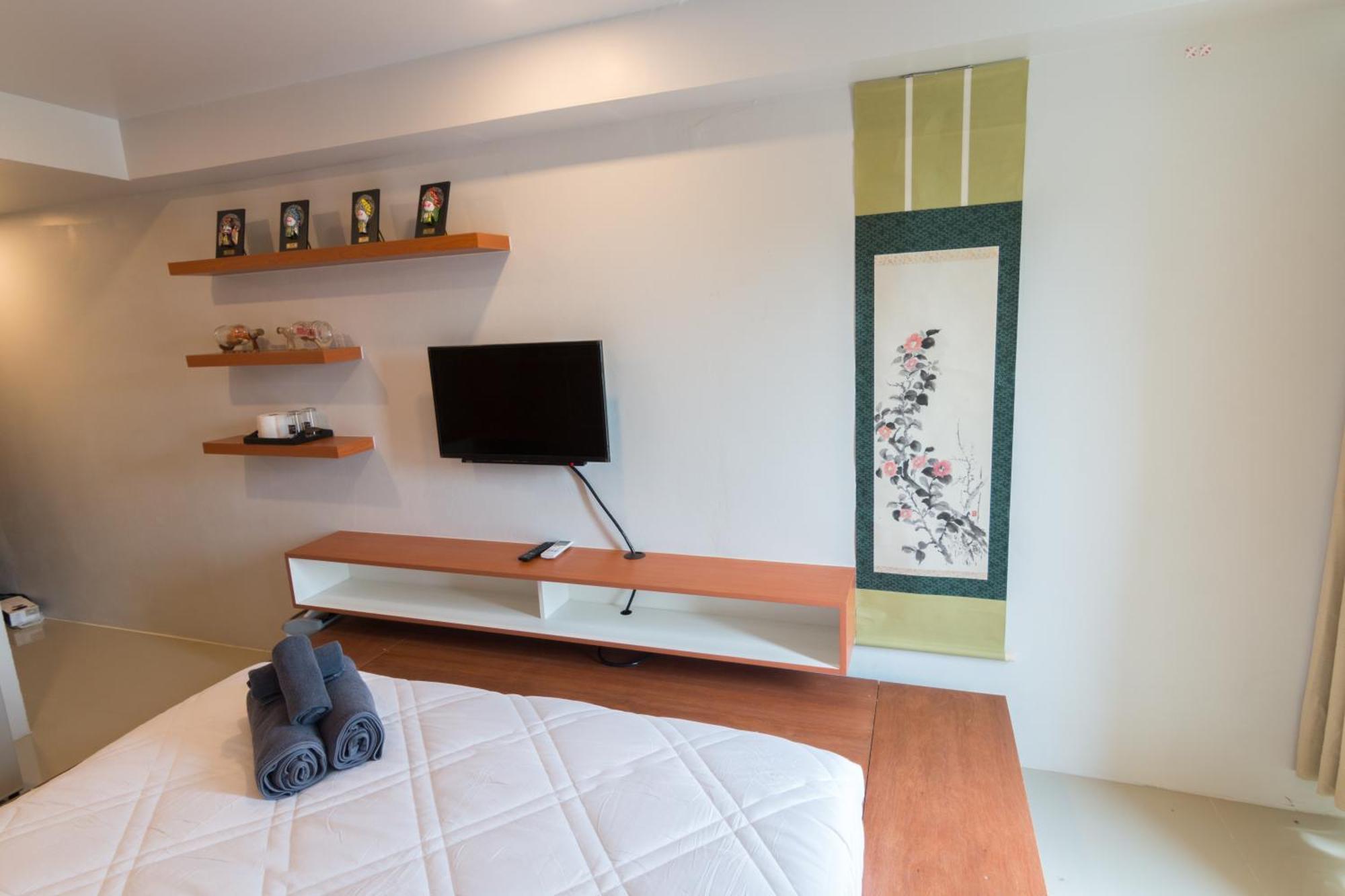 Апарт отель 2 Feel Bed Station Удон-Тхани Экстерьер фото