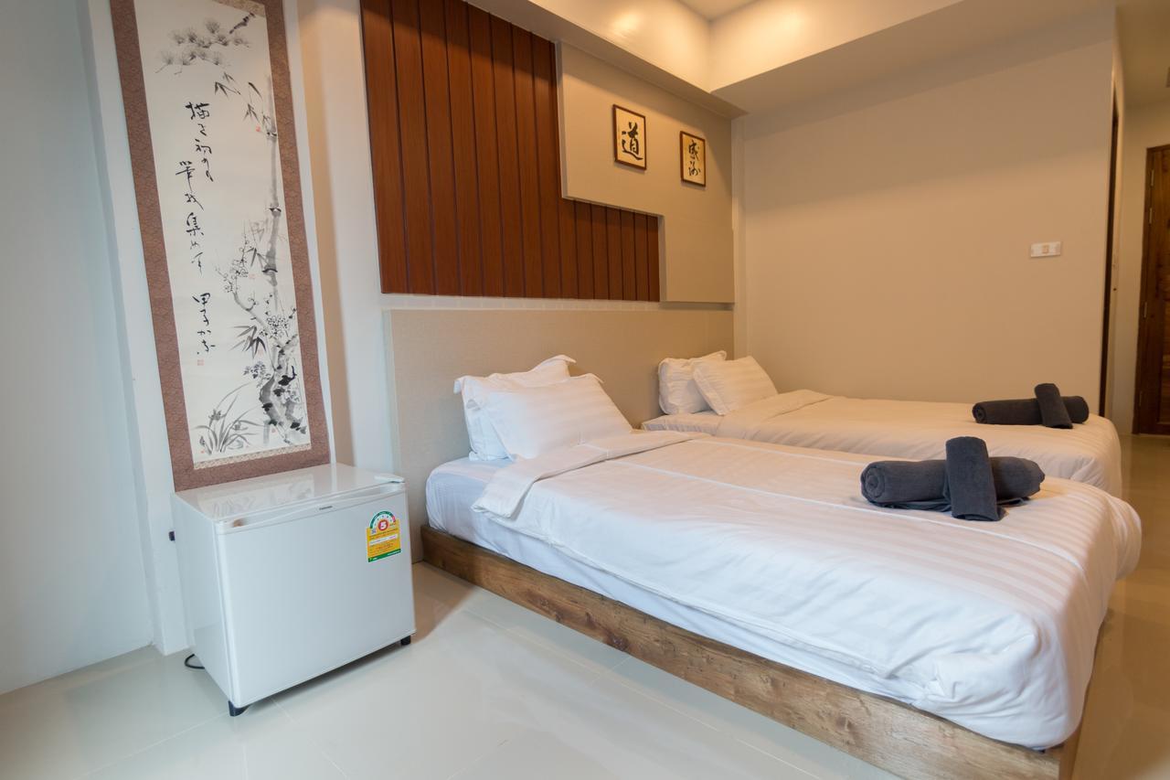 Апарт отель 2 Feel Bed Station Удон-Тхани Номер фото