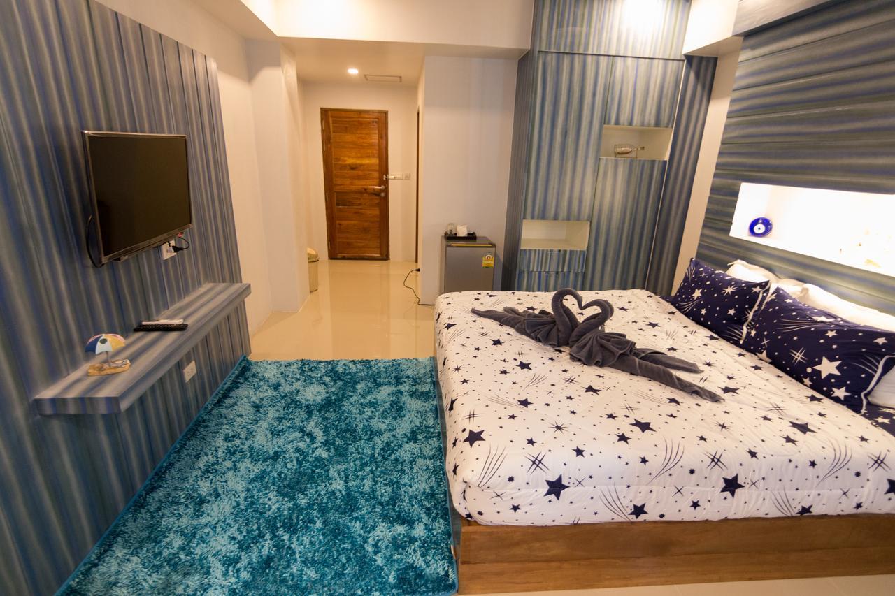Апарт отель 2 Feel Bed Station Удон-Тхани Экстерьер фото