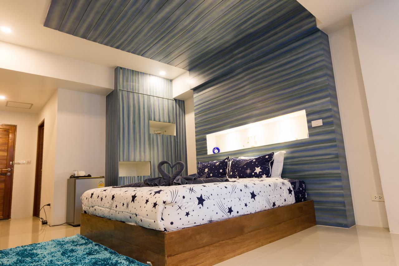 Апарт отель 2 Feel Bed Station Удон-Тхани Экстерьер фото