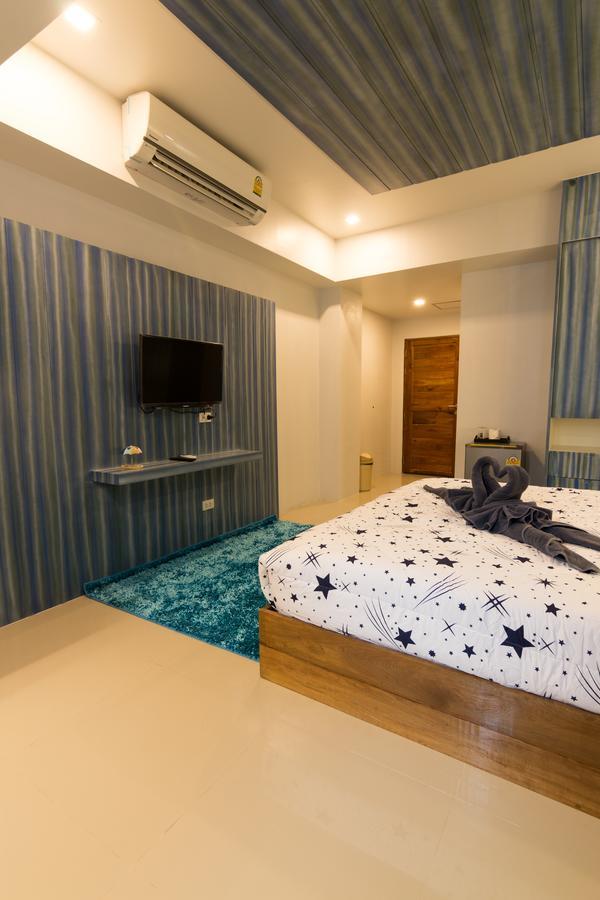 Апарт отель 2 Feel Bed Station Удон-Тхани Экстерьер фото