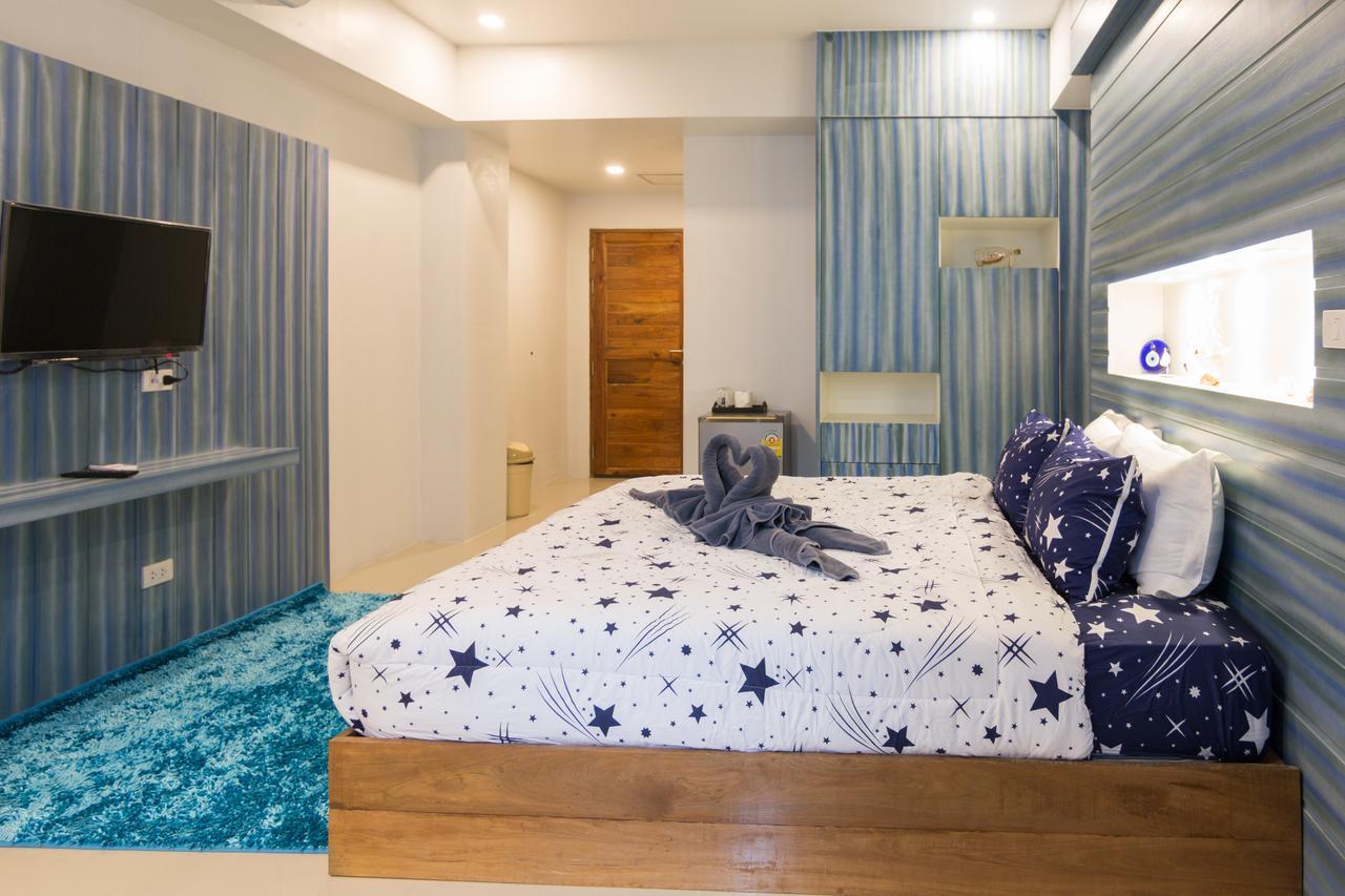 Апарт отель 2 Feel Bed Station Удон-Тхани Экстерьер фото