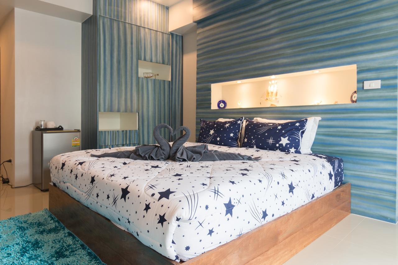 Апарт отель 2 Feel Bed Station Удон-Тхани Экстерьер фото